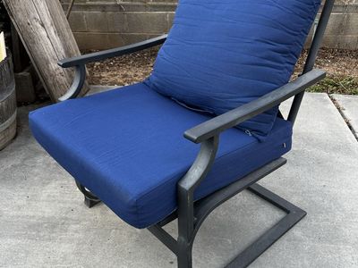 Deep Seat Patio Cushions