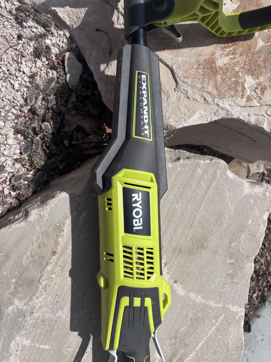 Ryobi trimmer