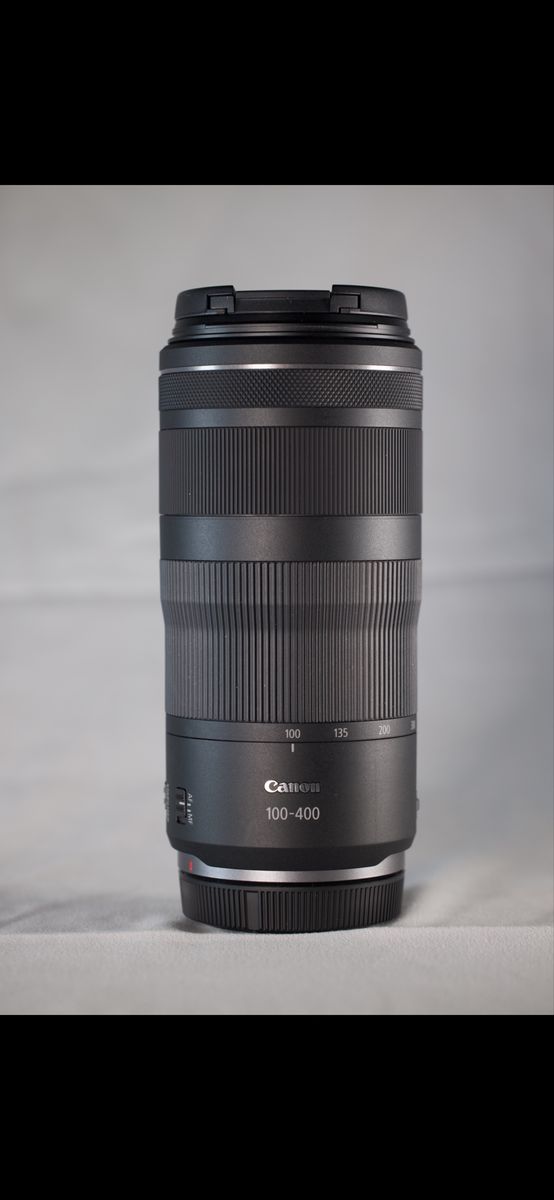 Canon Rf 100-400mm