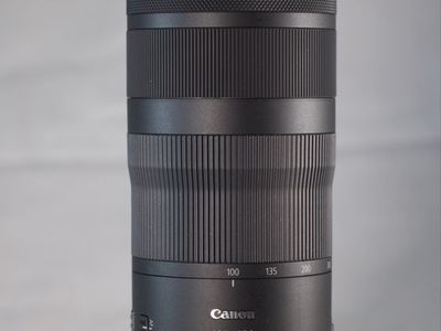 Canon Rf 100-400mm