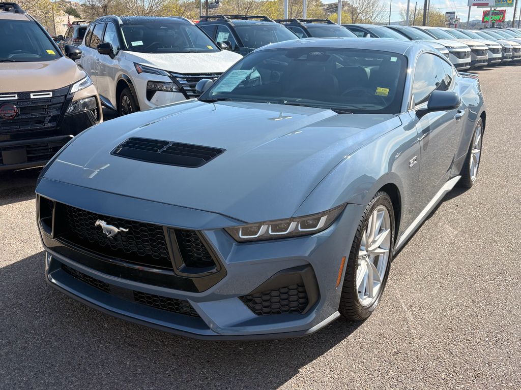 2024 Ford Mustang GT Premium