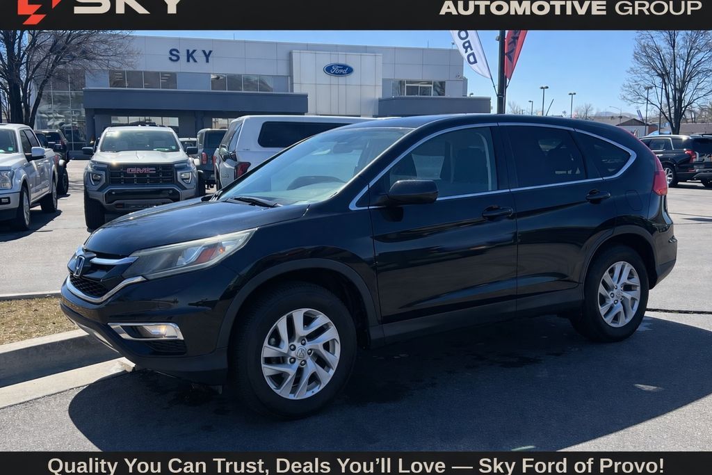 2015 Honda CR-V EX