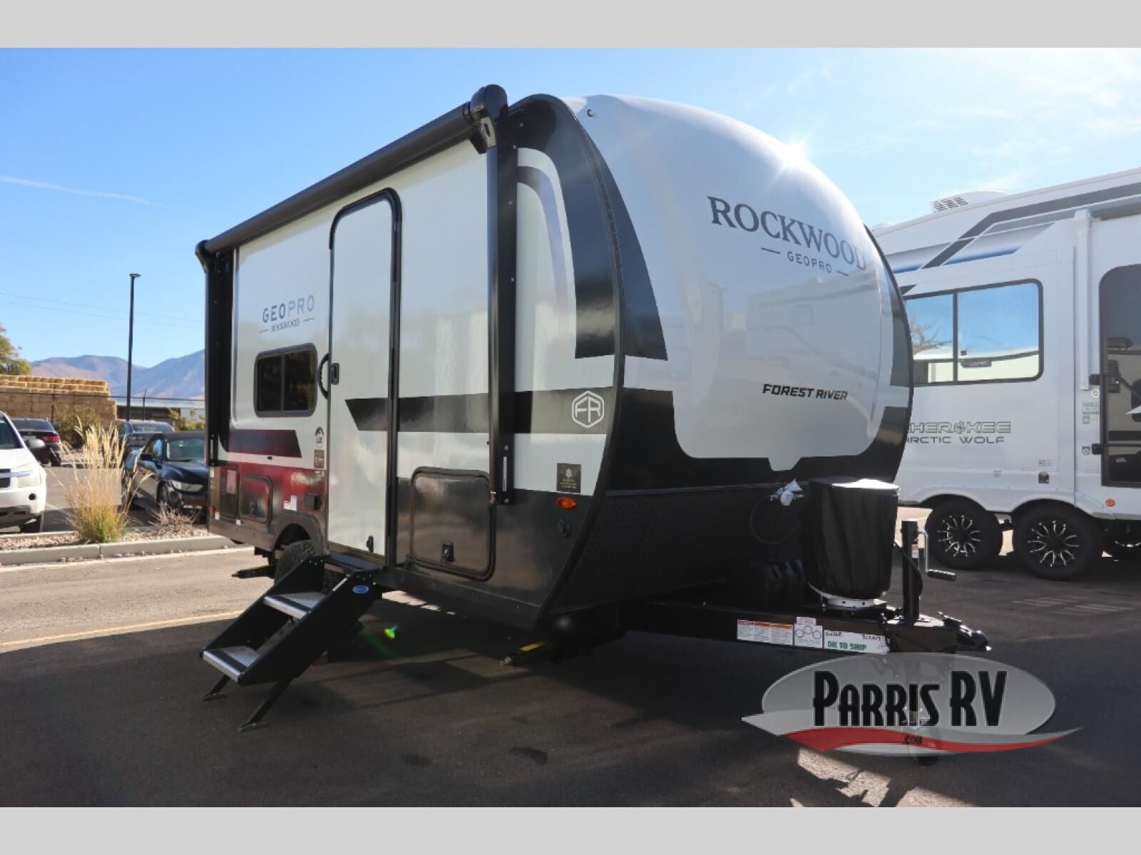 New 2026 Forest River RV Rockwood GEO Pro G13LE