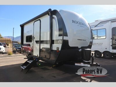 New 2026 Forest River RV Rockwood GEO Pro G13LE