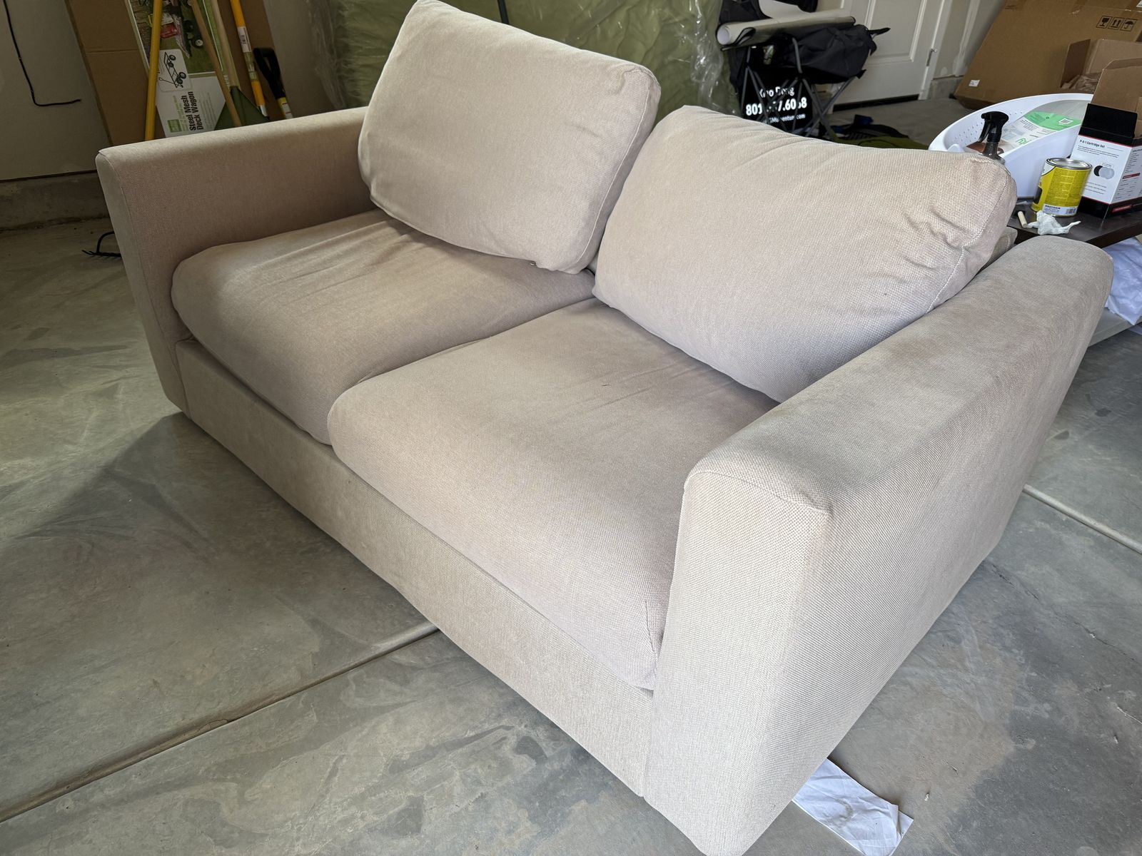 Ikea Sectional For Sale