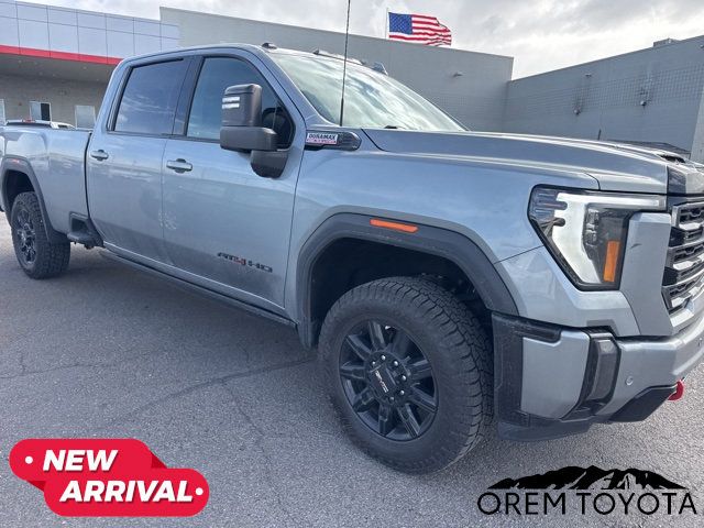 2024 GMC Sierra 3500HD AT4