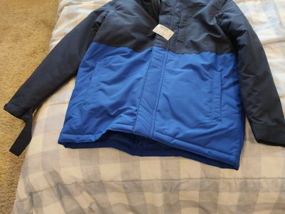 Boys coat size 10/12 Brand new