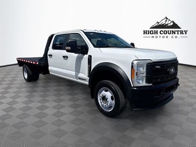 2023 Ford F-550