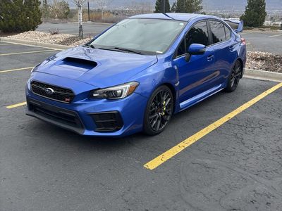 2020 Subaru WRX