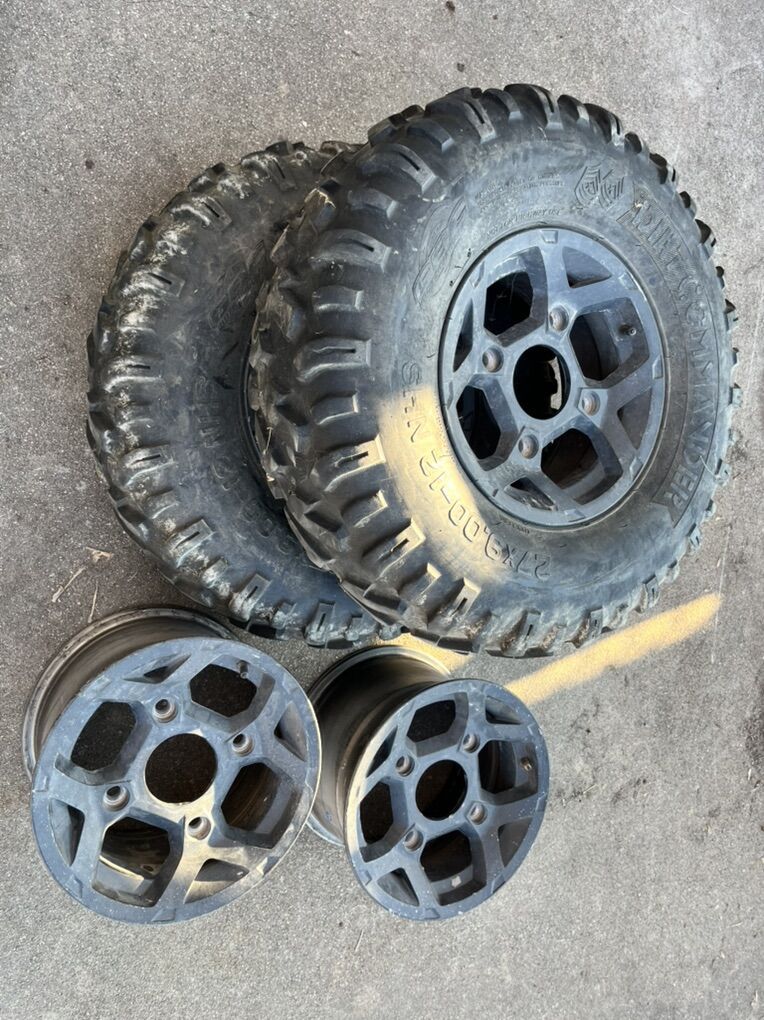 2015-2020 RZR Wheels