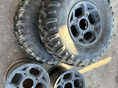 2015-2020 RZR Wheels