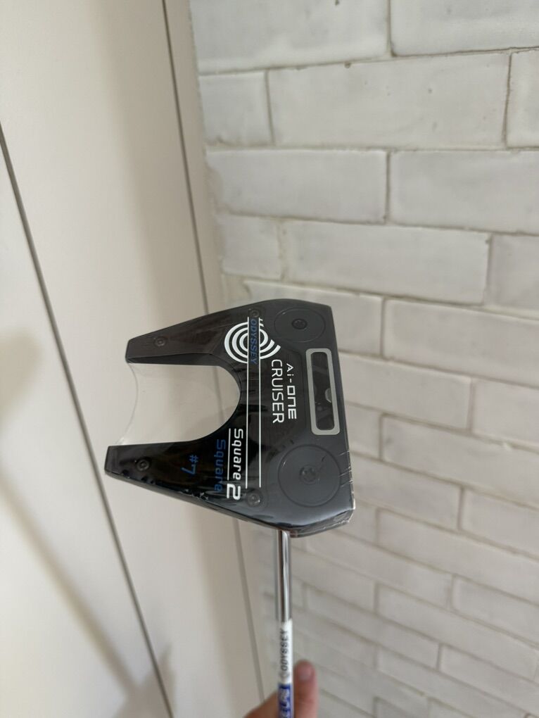 New Odyssey Ai-One Square 2 Square Cruiser Putter