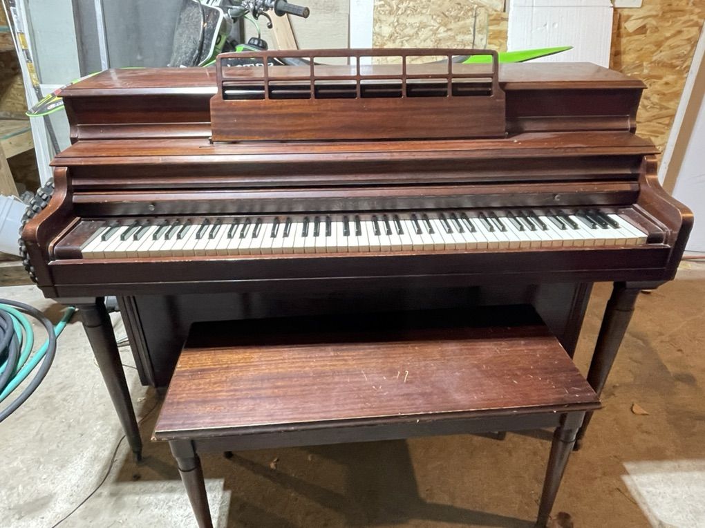 Kimball Piano