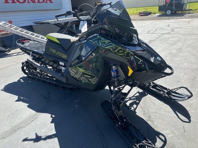 2024 Polaris PATRIOT 9R RMK KHAOS SLASH 155