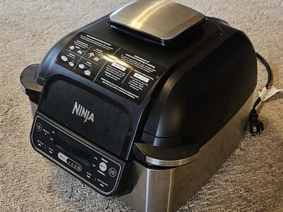 Ninja Foodi Smart Grill/Air Fryer