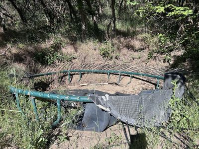 FREE Springfree Trampoline