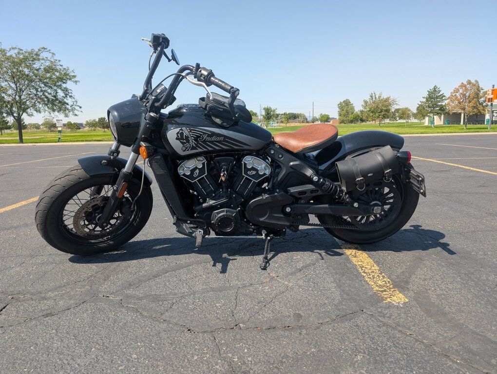 2020 indian scout bobber twenty