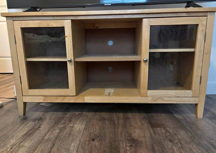 TV stand