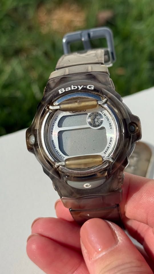 Casio G-Shock Baby-G