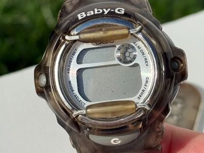 Casio G-Shock Baby-G