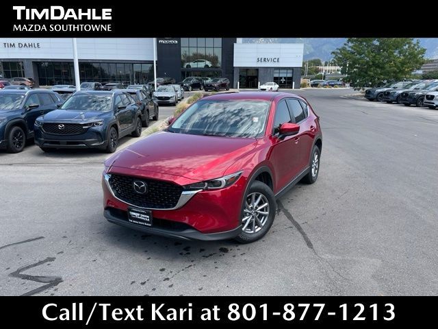 2023 Mazda CX-5 2.5 S Select