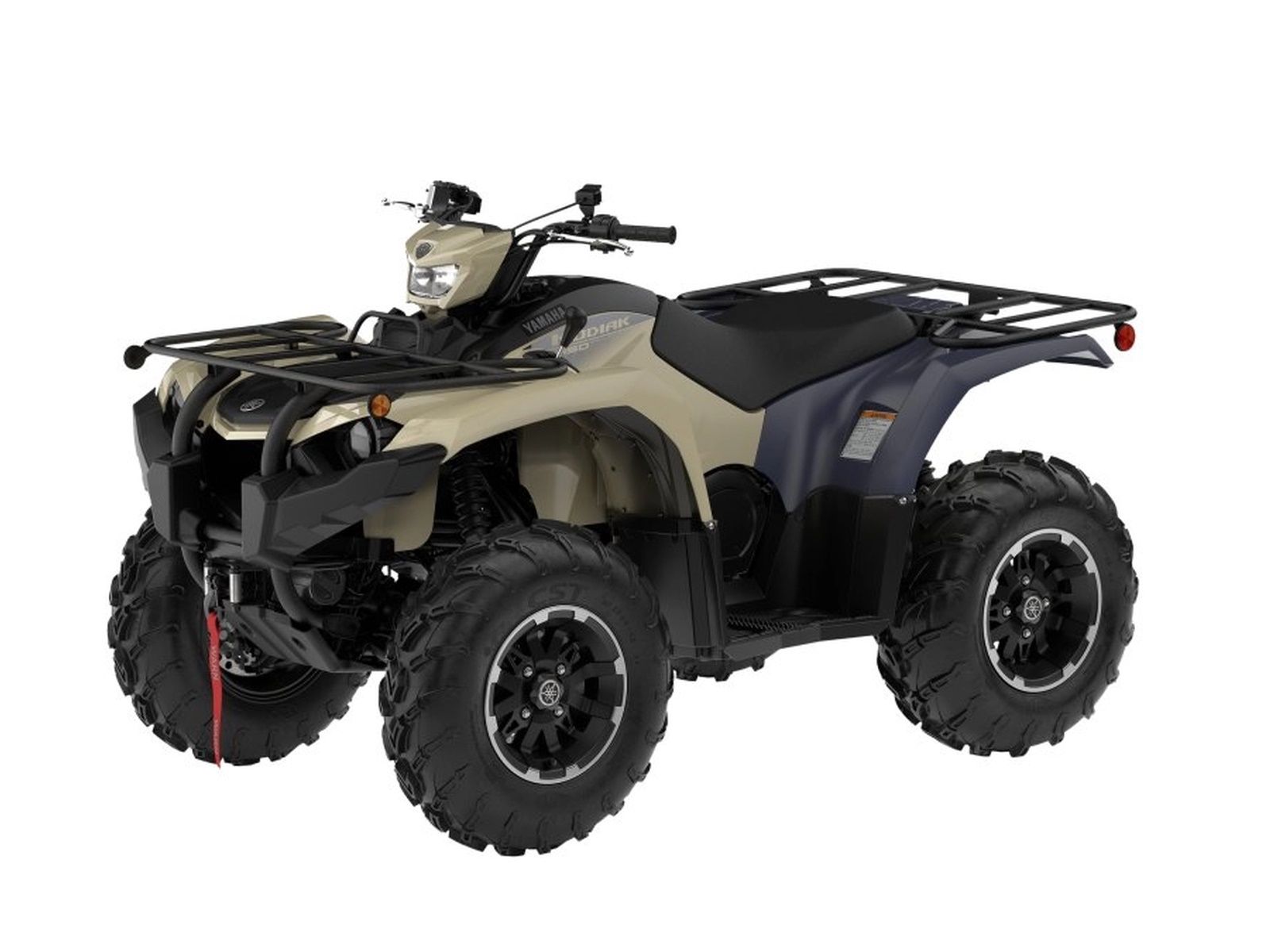 2024 Yamaha Kodiak 450 EPS SE - 1199739-2