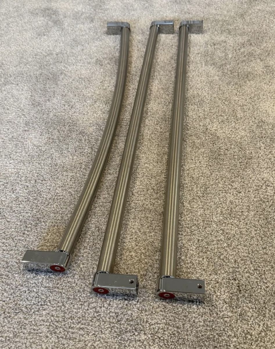 Kitchenaid/Whirlpool Handles (like new)