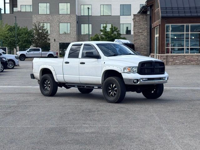 2005 Dodge Ram 2500 SLT