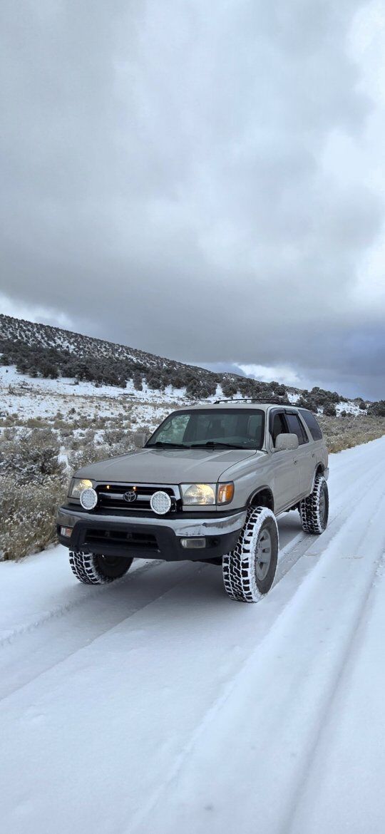 1999 toyota 4runner
