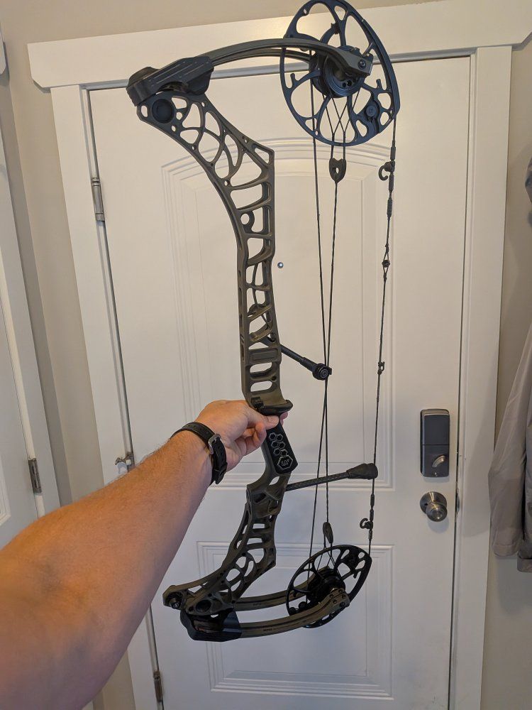 mathews phase 4 29(bare bow)
