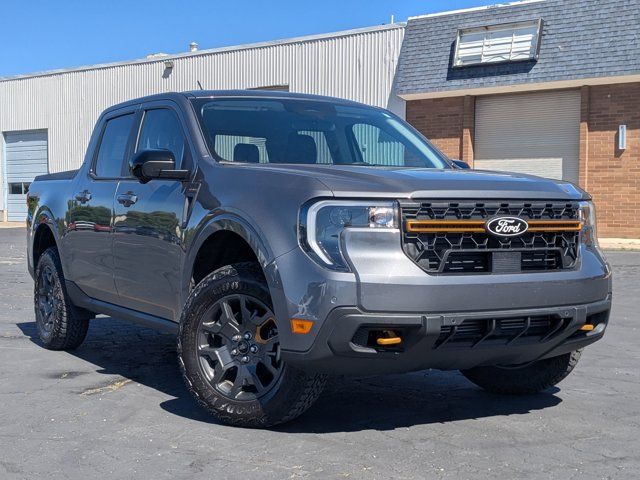 2025 Ford Maverick Tremor
