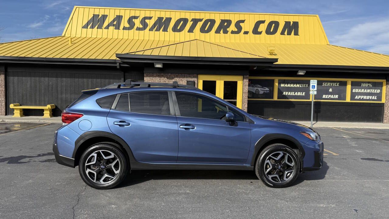 2019 Subaru Crosstrek 2.0i Limited
