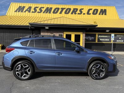 2019 Subaru Crosstrek 2.0i Limited