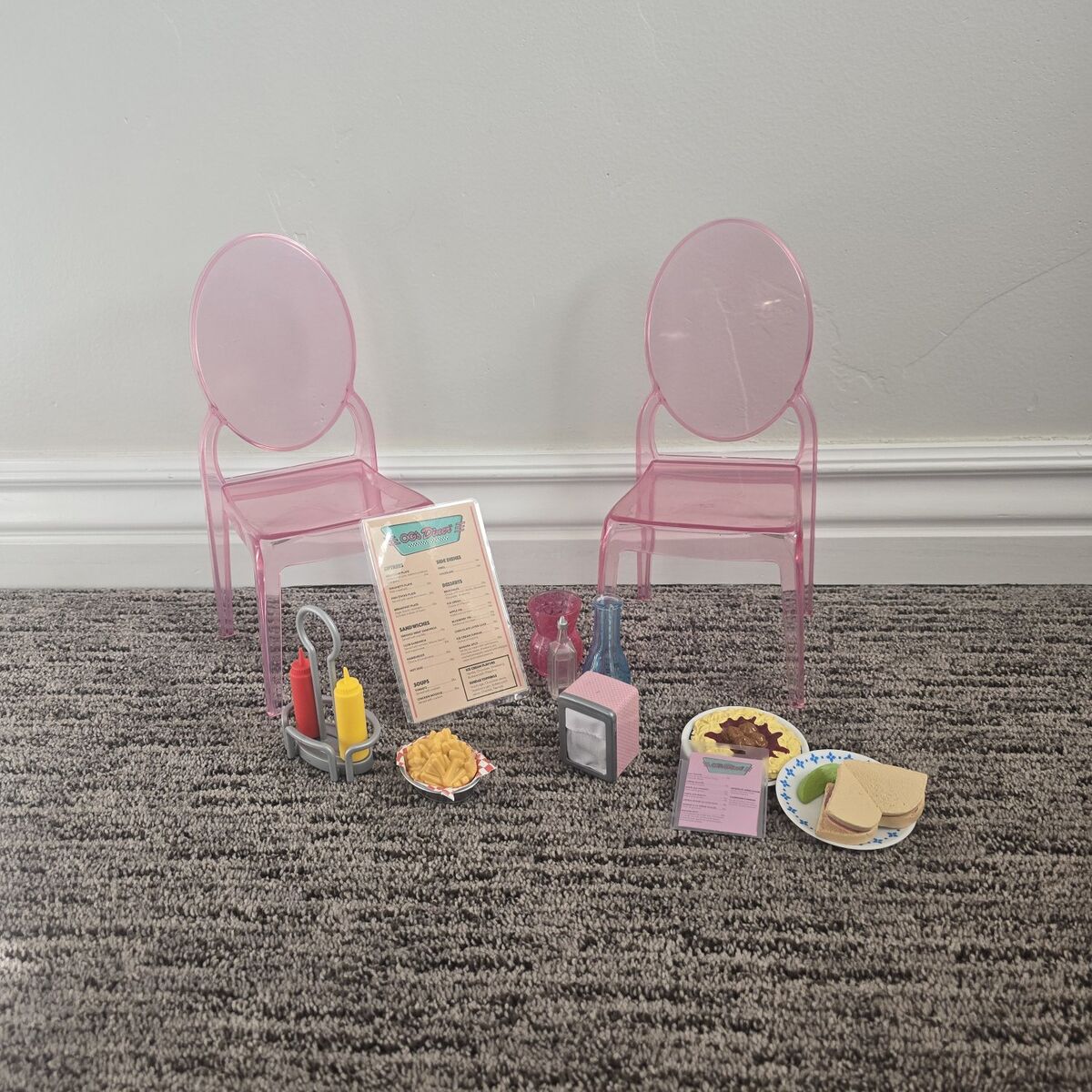 18" American Girl Doll Compatible Accessories