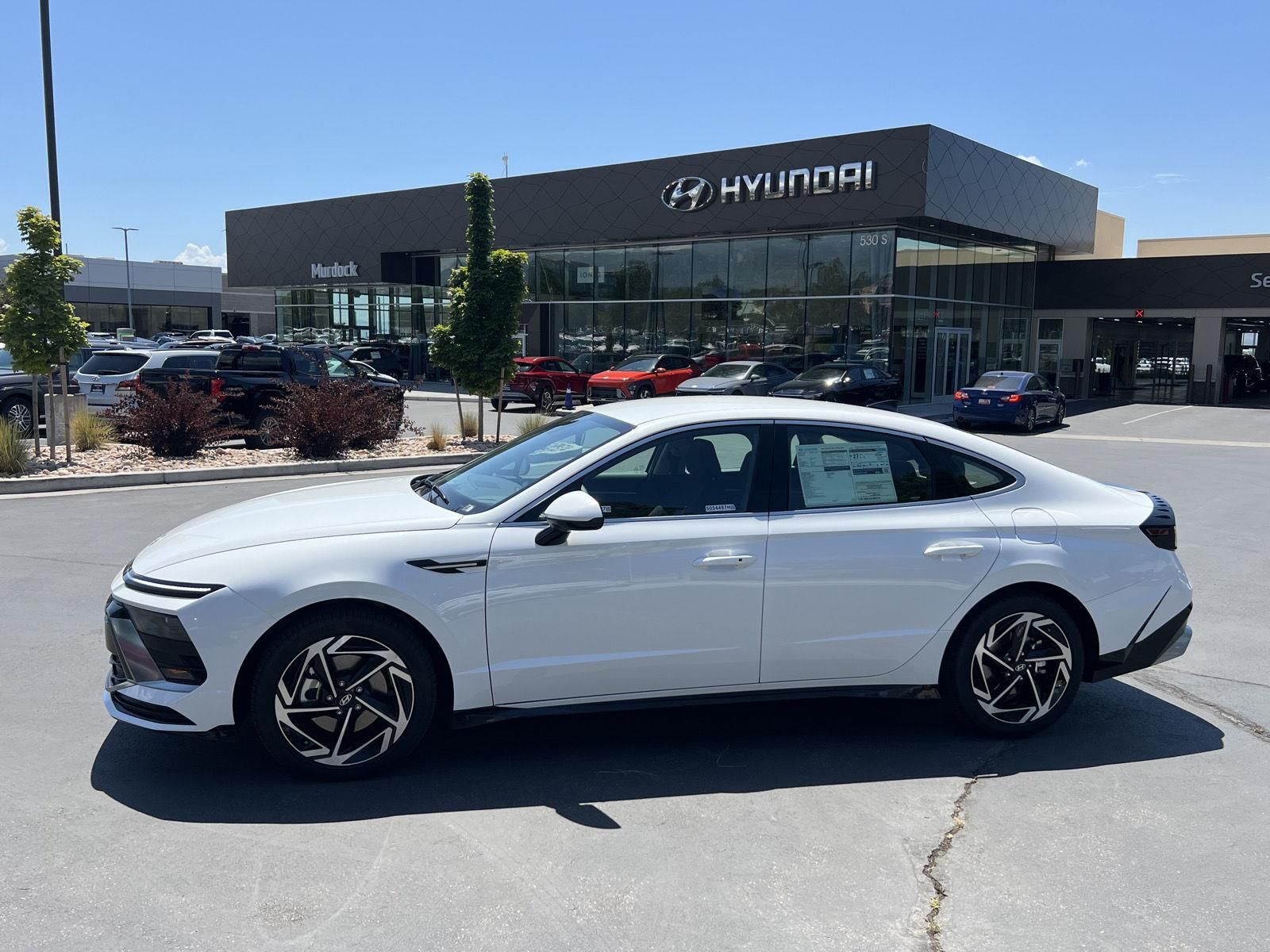 2026 Hyundai Sonata SEL Sport