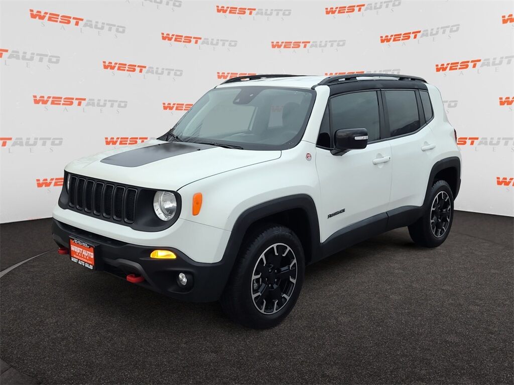 2023 Jeep Renegade Trailhawk