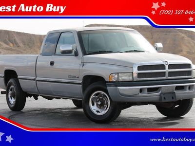 1997 Dodge Ram 2500 Laramie SLT