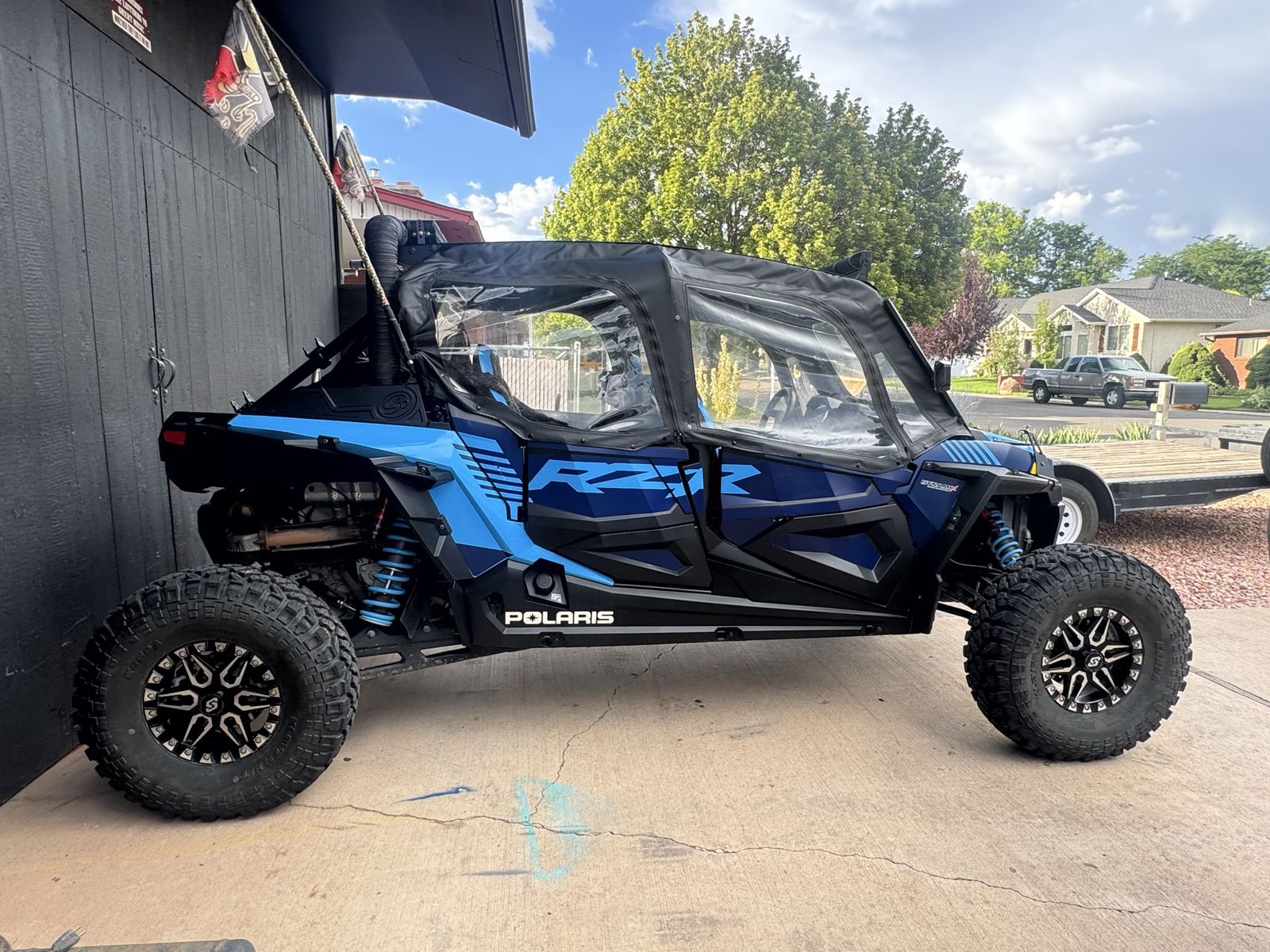 2020 Polaris Turbo S RZR $21,000 obo