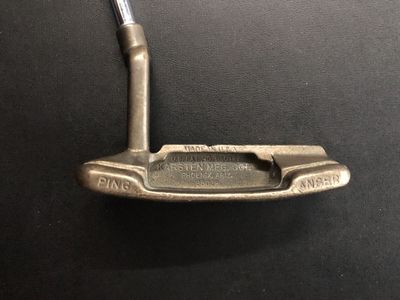 Original Ping Anser Sound Slot Putter 35.5 inch
