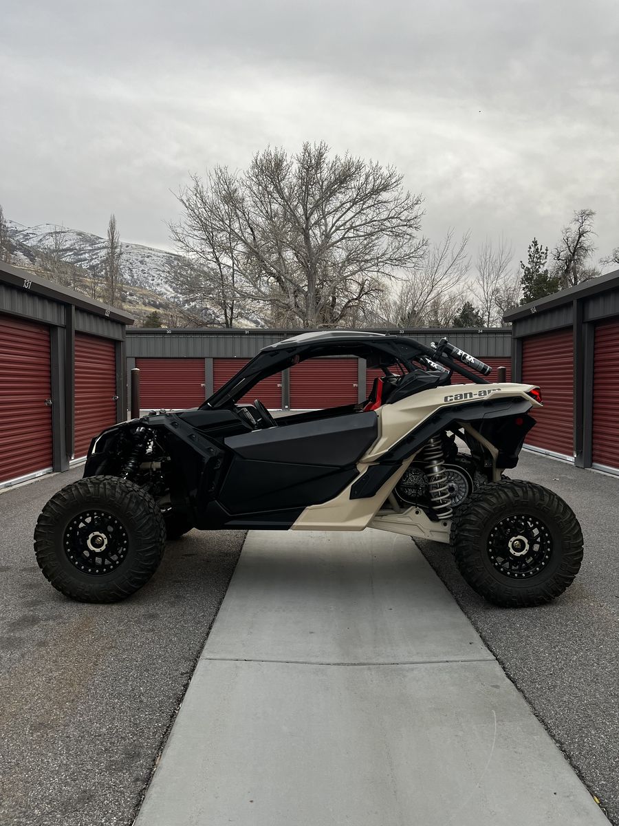 2021 Can Am X3 Turbo RR