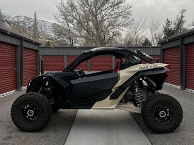 2021 Can Am X3 Turbo RR