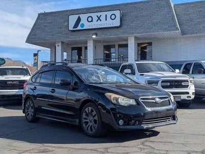 2015 SUBARU IMPREZA 2.0i Sport Limited