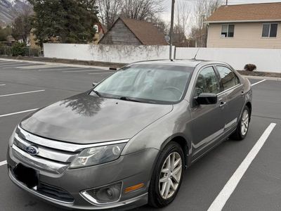 2010 Ford Fusion SEL