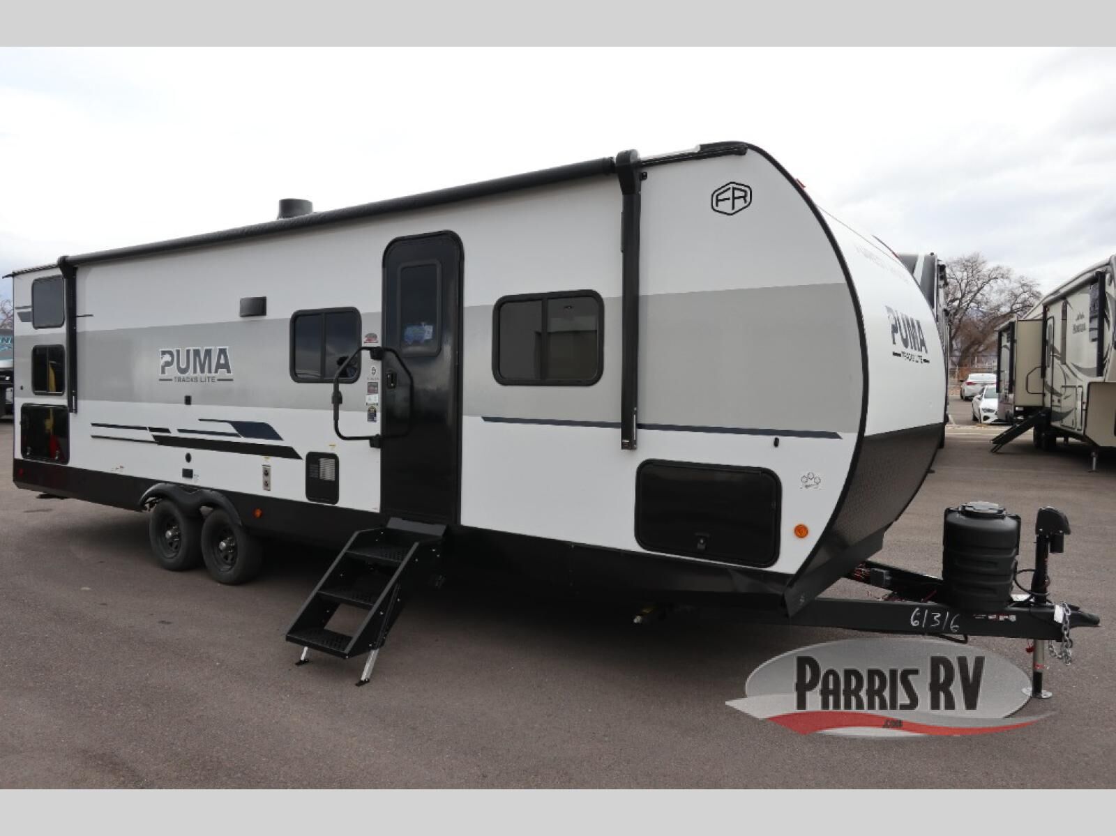New 2026 Forest River RV Puma Tracks 302BHS