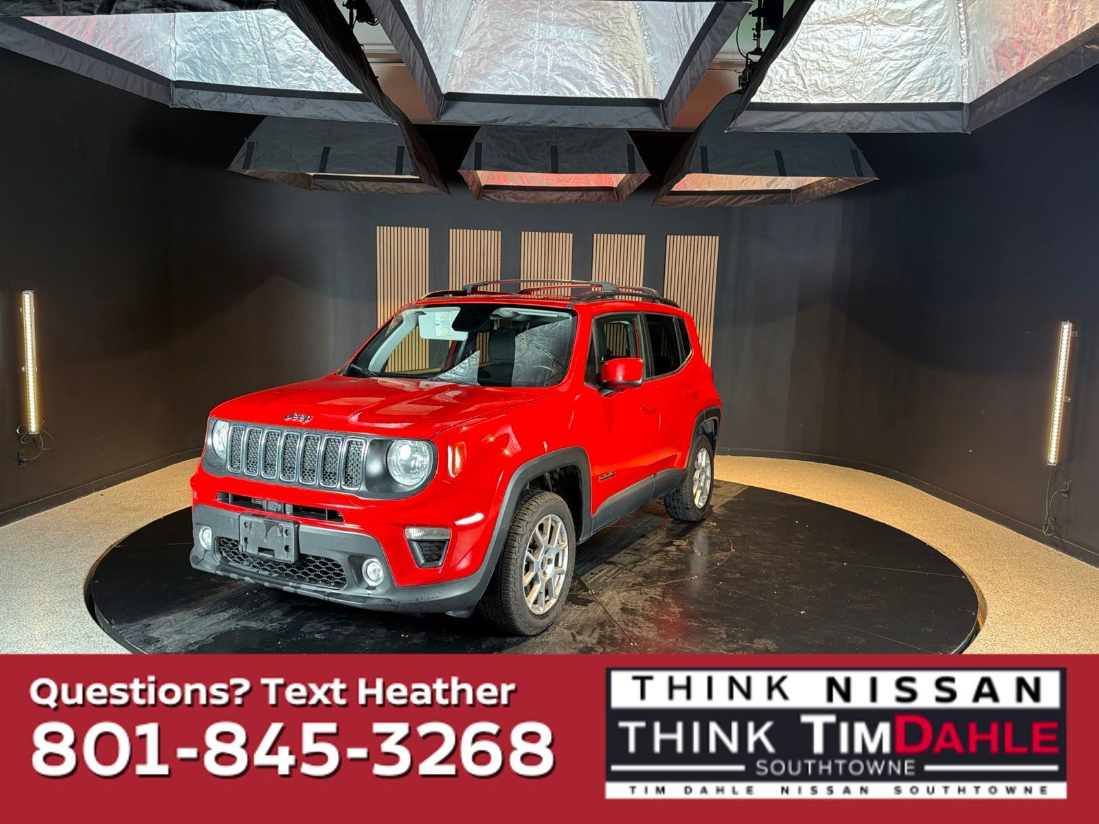 2019 Jeep Renegade Latitude
