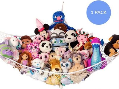 Stuffed Animal Hammock