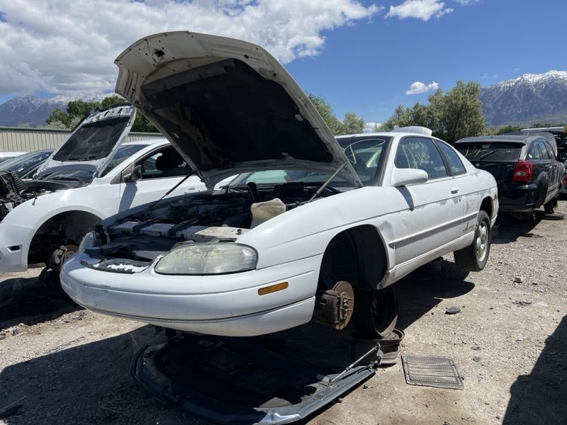 New Arrival - 1999 Chevrolet Monte Carlo Parts - UTPAP Orem