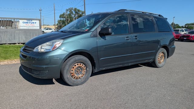 2005 Toyota Sienna LE 7 Passenger