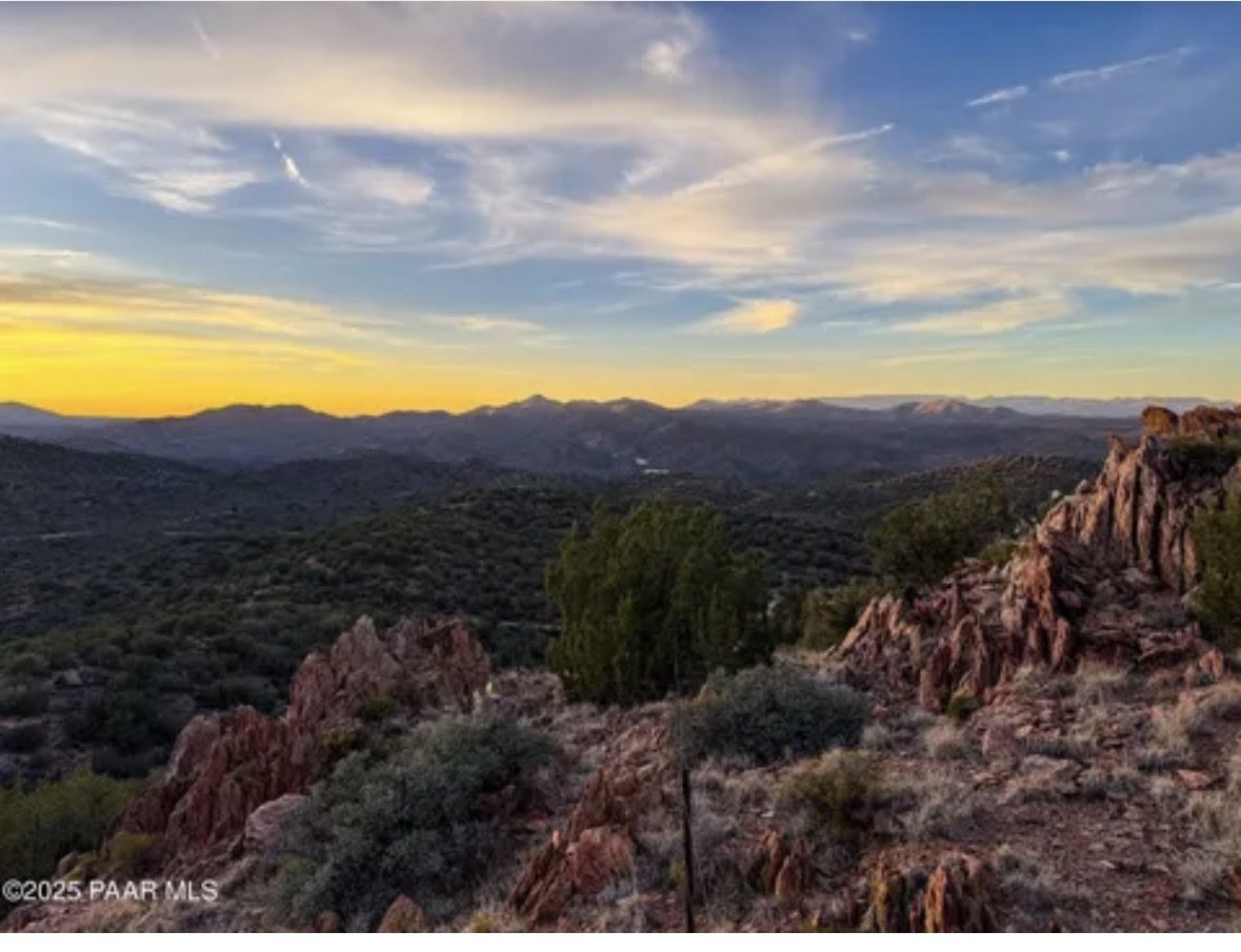 82+ Acres Patented Mining Property in Arizona