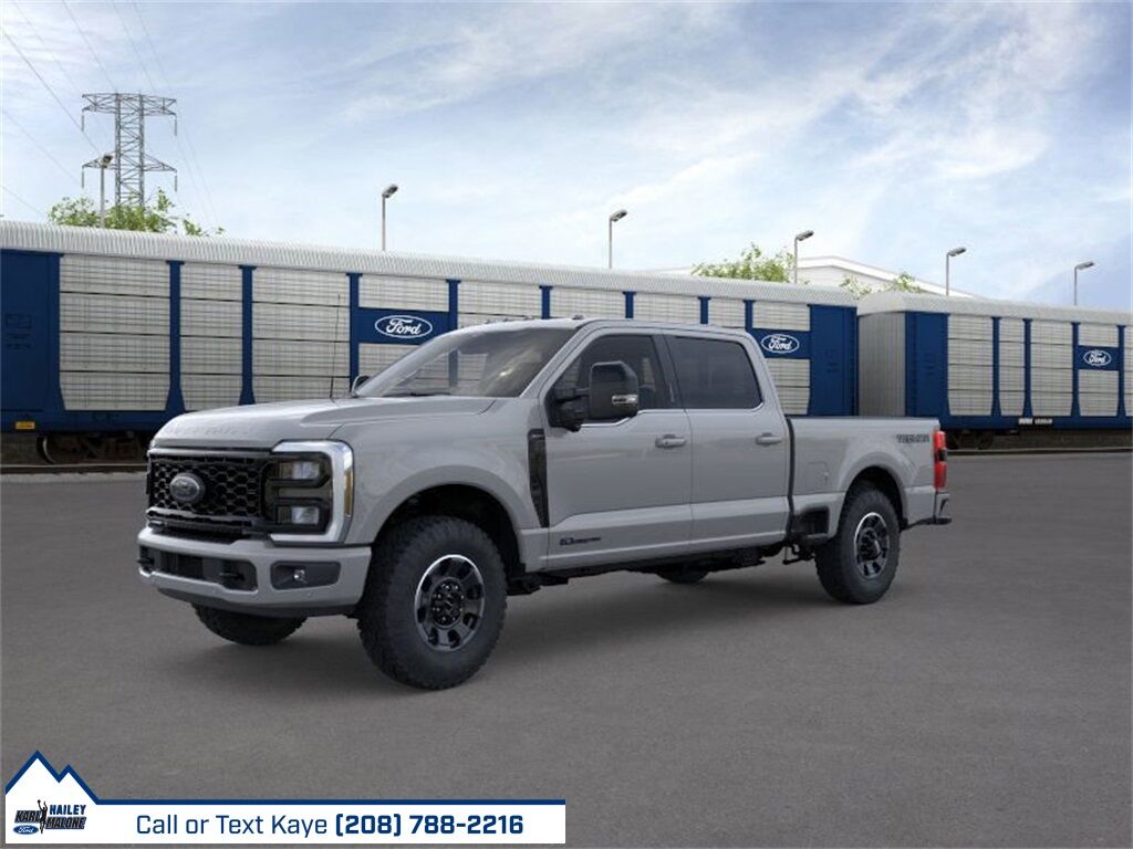 2026 Ford F-350 Super Duty Lariat